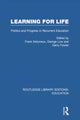 Book cover of: Learning for Life. By: Frank Molyneux