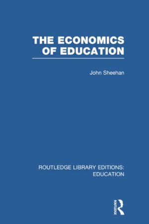 The Economics of Education