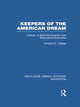 Book cover of: Keepers of the American Dream. By: Christine Sleeter