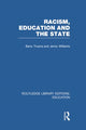 Book cover of: Racism, Education and the State. By: Barry Troyna