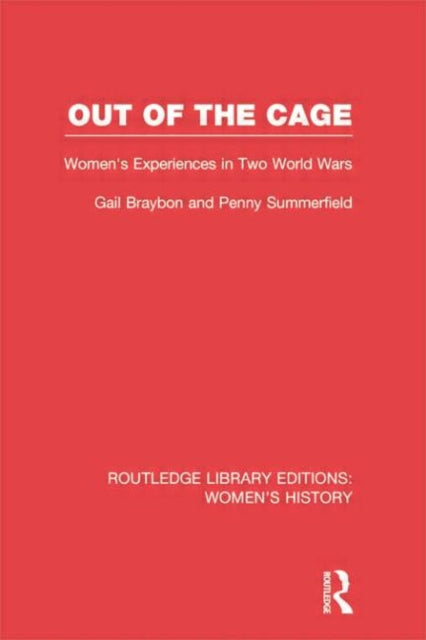 Out of the Cage
