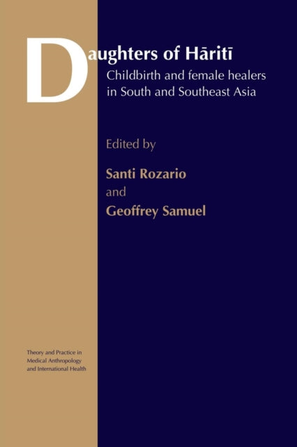 Book cover of: Daughters of Hariti. By: Santi Rozario
