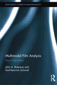 Book cover of: Multimodal Film Analysis. By: Bateman, John