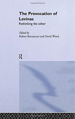 The Provocation of Levinas