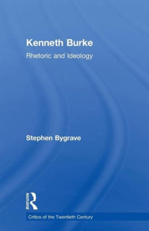 Kenneth Burke