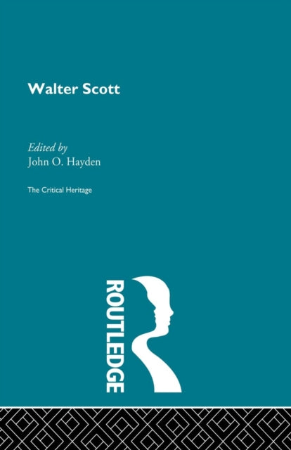 Book cover of: Walter Scott. By: John O. Hayden