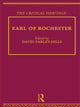 Book cover of: Earl of Rochester. By: David Farley-Hills