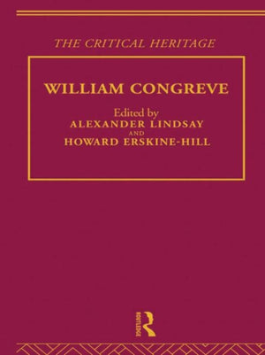 William Congreve