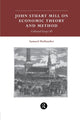 Book cover of: John Stuart Mill on Economic Theory and Method. By: Samuel Hollander