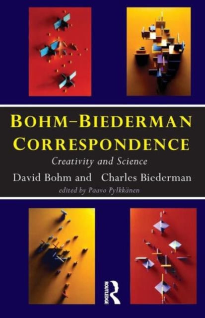 Book cover of: Bohm-Biederman Correspondence. By: Charles Biederman