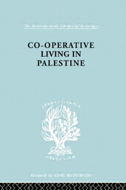 Book cover of: Coop Living Palestine Ils 106. By: Henrik F. Henrik F. Infield