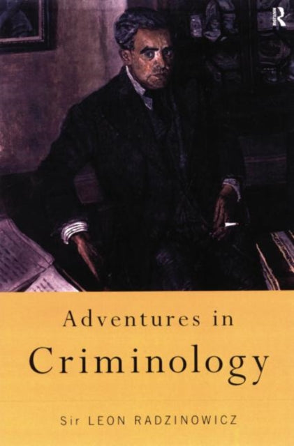 Adventures in Criminology