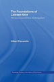 Book cover of: Foundations of 'Laissez-Faire'. By: Gilbert Faccarello