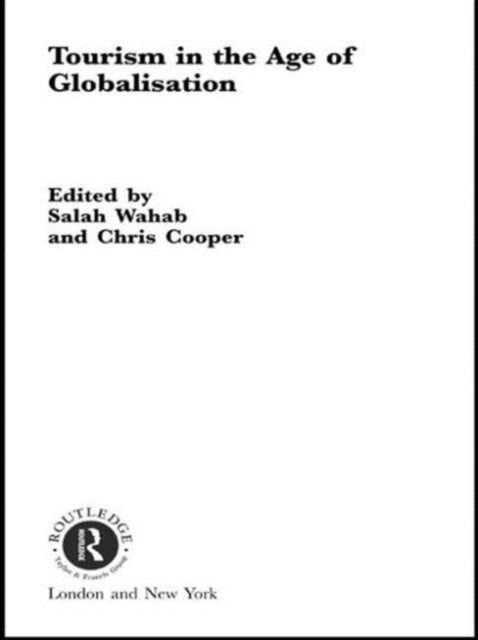 Book cover of: Tourism in the Age of Globalisation