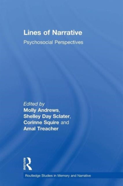 Book cover of: Lines of Narrative