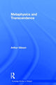 Book cover of: Metaphysics and Transcendence. By: Arthur Gibson
