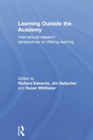 Learning Outside the Academy