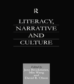 Literacy, Narrative and Culture
