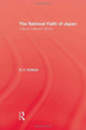 Book cover of: National Faith Of Japan. By: Holtom