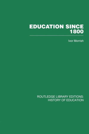 Education Since 1800