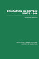 Book cover of: Education in Britain Since 1944. By: W. Kenneth Richmond