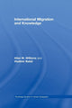 Book cover of: International Migration and Knowledge. By: Allan Williams