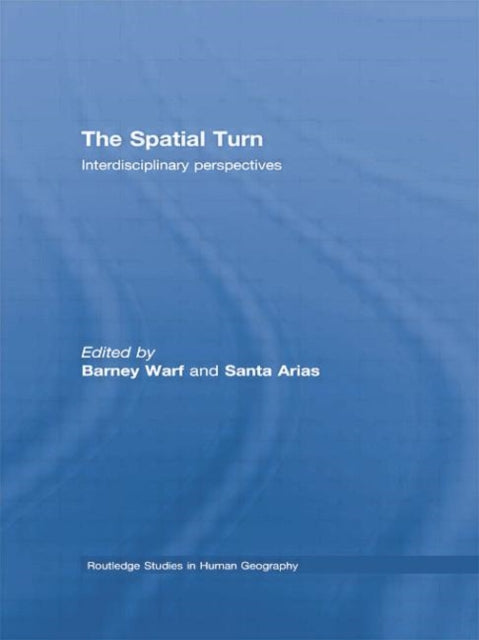 Book cover of: Spatial Turn