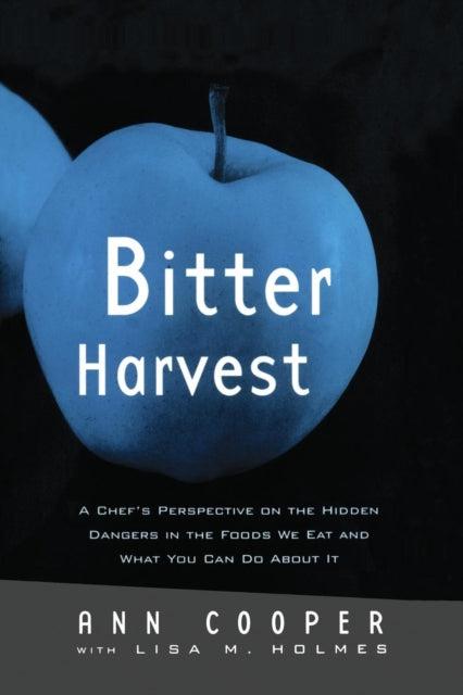 Book cover of: Bitter Harvest. By: Ann Cooper