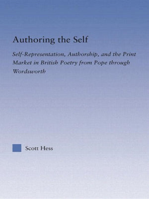 Authoring the Self