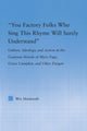 Book cover of: You Factory Folks Who Sing This Song Will Surely Understand. By: Wes Mantooth