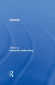 Book cover of: Homer. By: Katherine Callen King