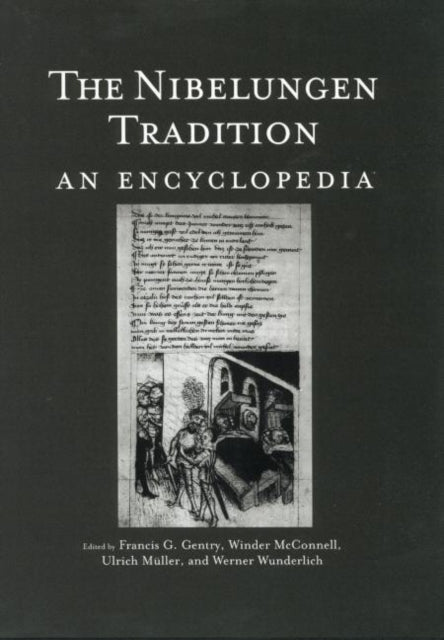 Book cover of: Nibelungen Tradition