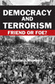Book cover of: Democracy and Terrorism. By: Leonar Weinberg