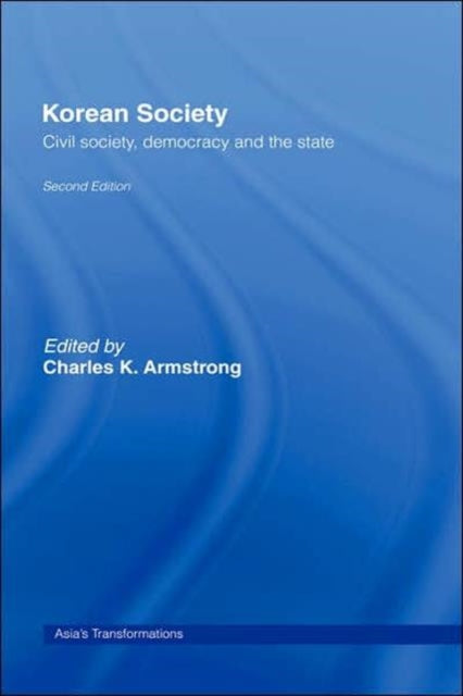 Book cover of: Korean Society. By: Char Armstrong