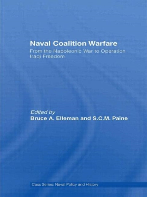 Book cover of: Naval Coalition Warfare