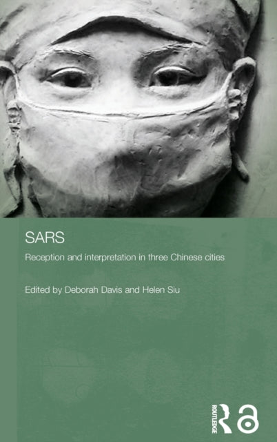 Book cover of: Sars. By: David/Siu