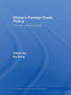 Book cover of: China's Foreign Trade Policy. By: Ka Zeng