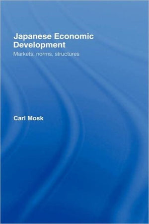 Japanese Economic Development