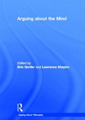 Arguing About the Mind