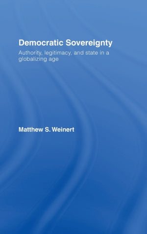 Democratic Sovereignty