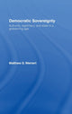 Book cover of: Democratic Sovereignty. By: Matthew S. Weinert