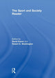 Book cover of: Sport and Society Reader. By: David Karen: Ro