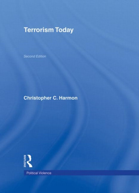 Terrorism Today