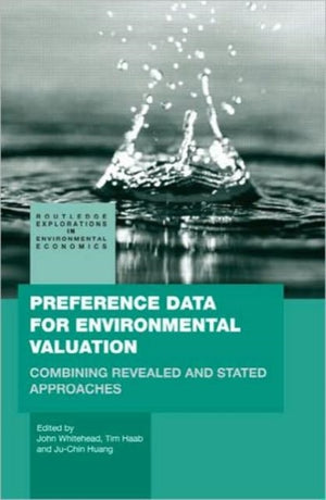Preference Data for Environmental Valuation