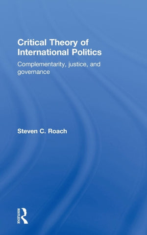 Critical Theory of International Politics