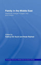 Book cover of: Family in the Middle East. By: Kathryn Yount