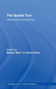 Book cover of: Spatial Turn. By: Barney Warf