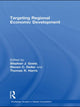 Book cover of: Targeting Regional Economic Development. By: Stephan J. Goetz