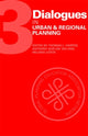 Book cover of: Dialogues in Urban and Regional Planning. By: Anthony Gar-On Yeh