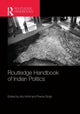 Book cover of: Routledge Handbook of Indian Politics. By: Atul Kohli
